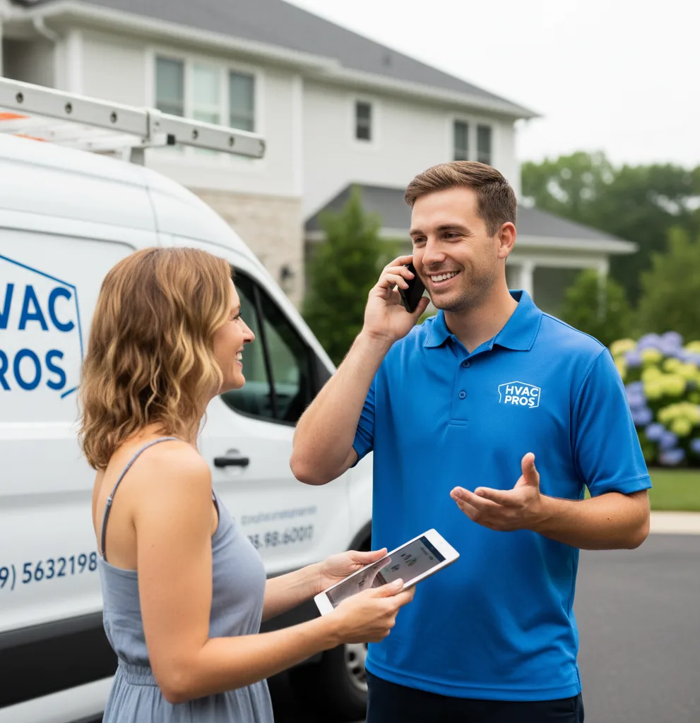 HVAC Maintenance in Prospect, OR