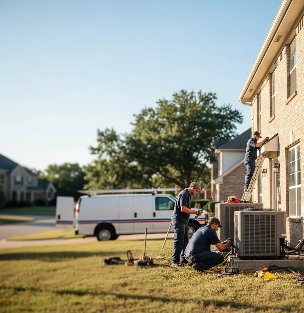 HVAC Maintenance in Prospect, OR
